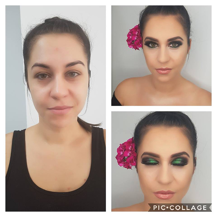 Make-up Mania Portfolio