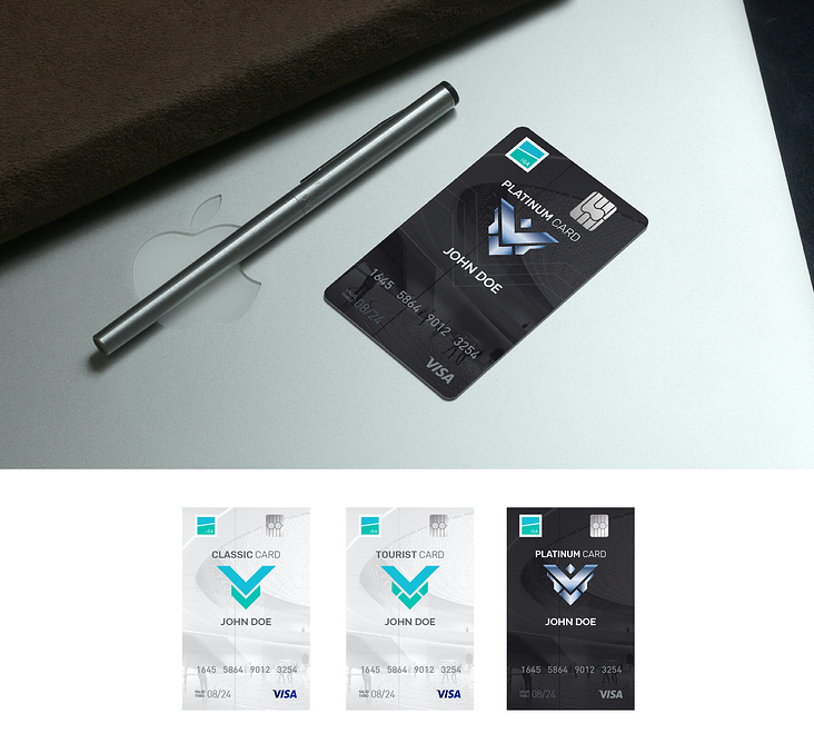 Grand Airport VIP-Creditcard