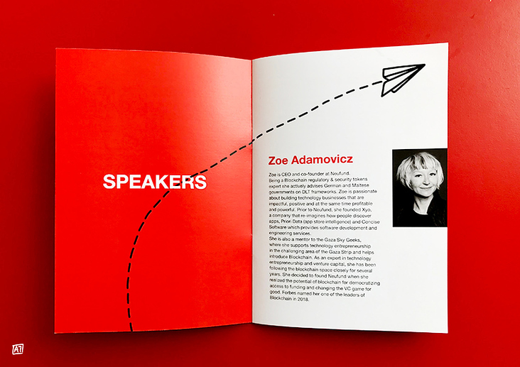 AnnaSette designer TEDx4