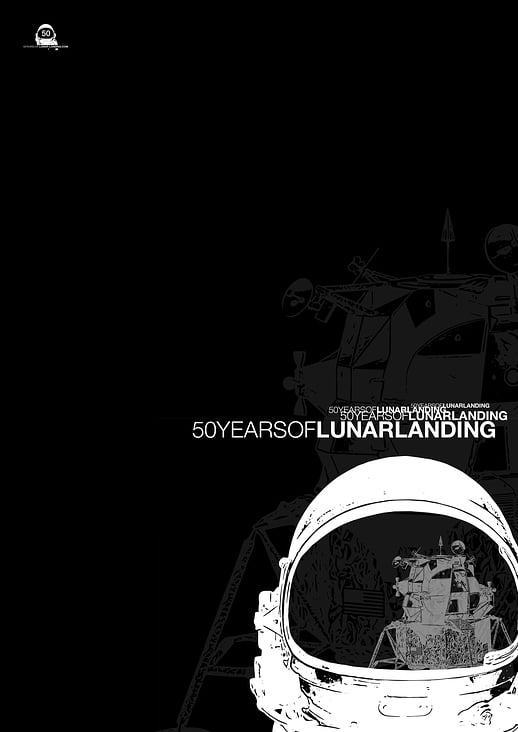 50 Years Of Lunar Landing