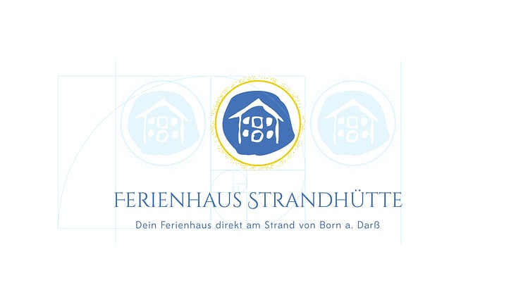 Strandhütte Logo