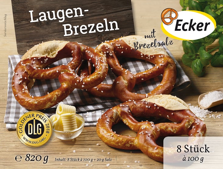 Brezel Acker