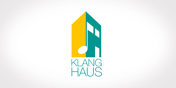 Auftraggeber: Klanghaus Peter Kesseli – Tonstudio, Musikschule / Auftrag: Logoentwicklung