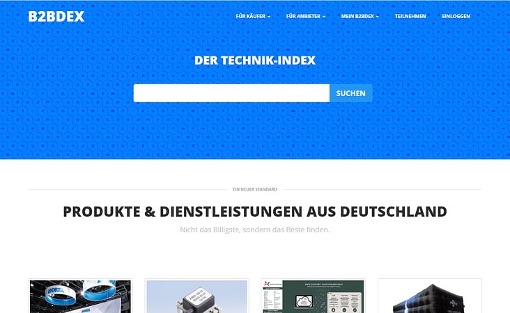 b2bdex.de