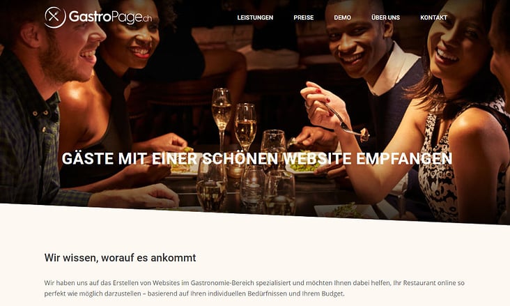 GastroPage.ch