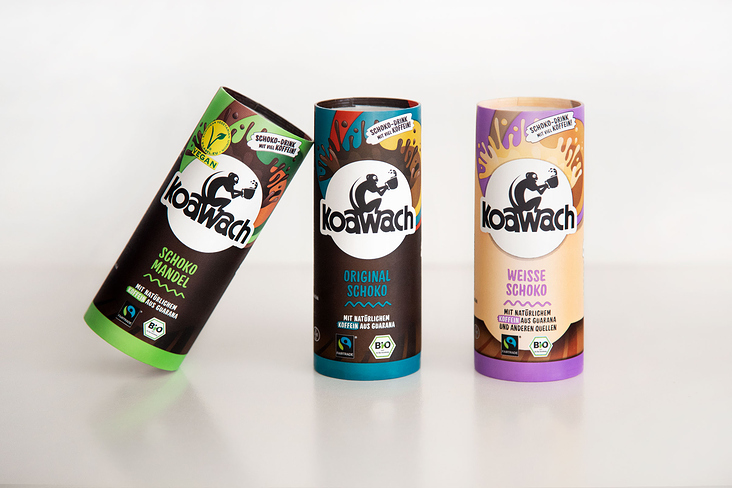 Package Design Koawach