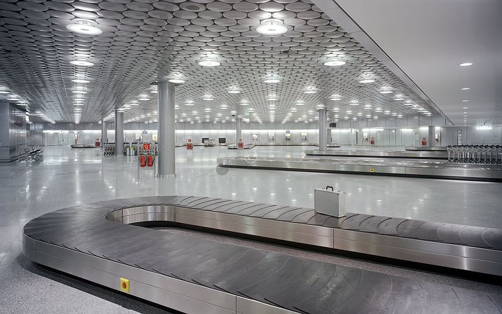 Hannover, Flughafen – Terminal C
