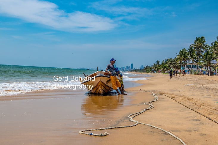 India Fishermen