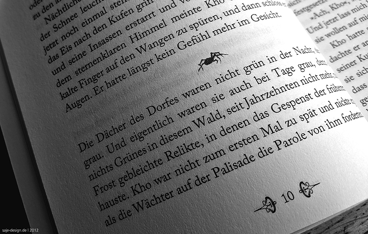 Buchsatz & Illustration: Götter, Molche, Drachenzähmer: Vier phantastische Geschichten, Selfpublishing