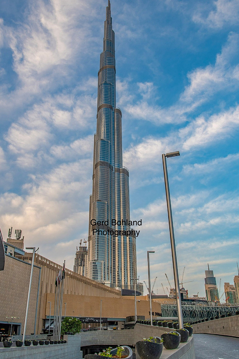 Dubai Buji Kalifa