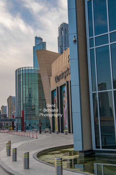 Dubai Architektur 1