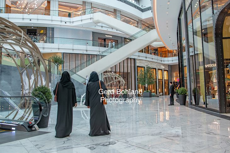 Dubai Mall 1