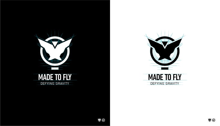 MADE TO FLY Logo