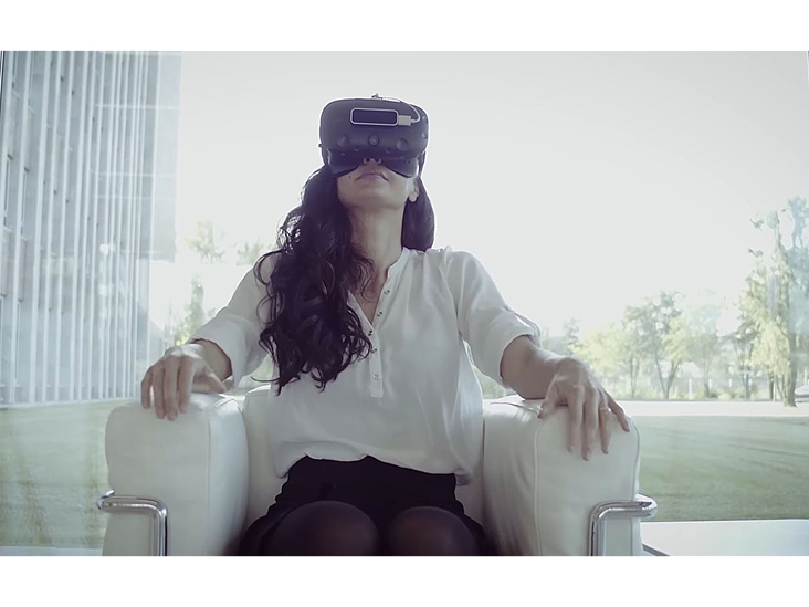 Virtual-Reality-Experience