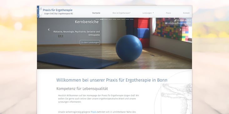 Ergotherapie Gräf