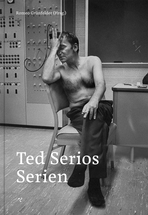 TED SERIOS – SERIEN