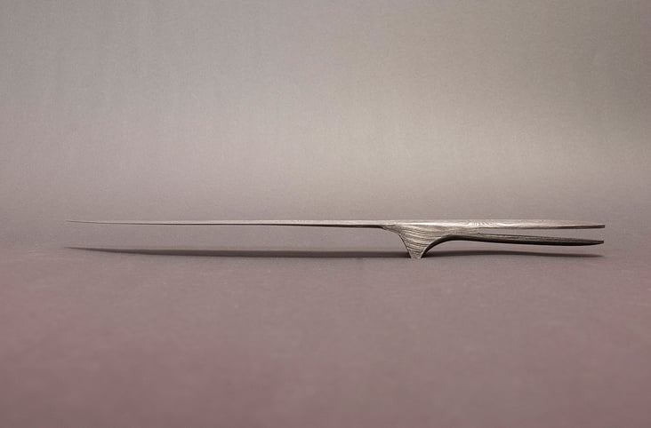 Sahsa knife