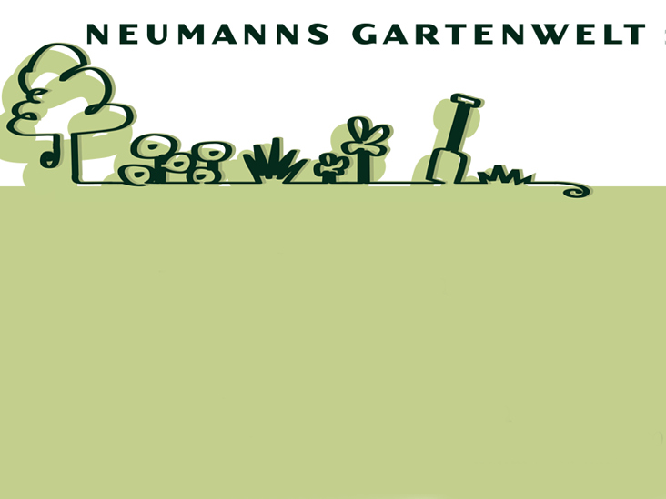 Logo & Geschäftsausstattung Gartenbau
