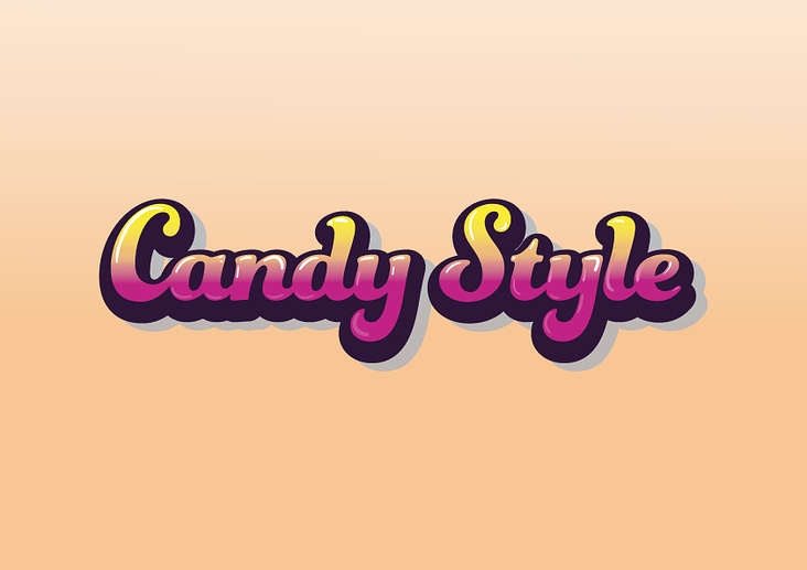 Candy style