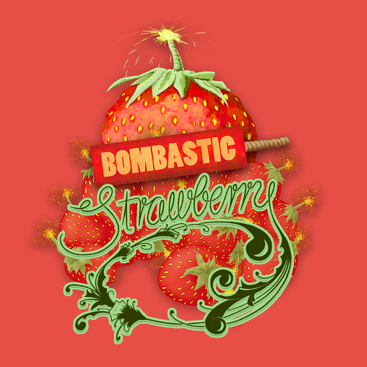 bombastic strawberry