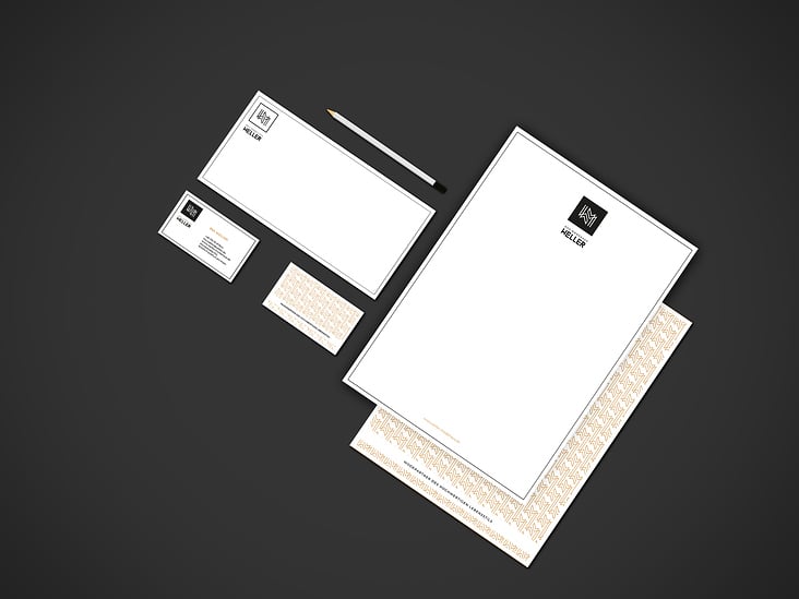 Branding Stationery