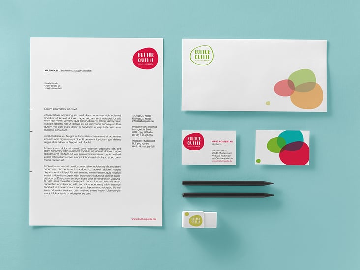 Branding Stationery