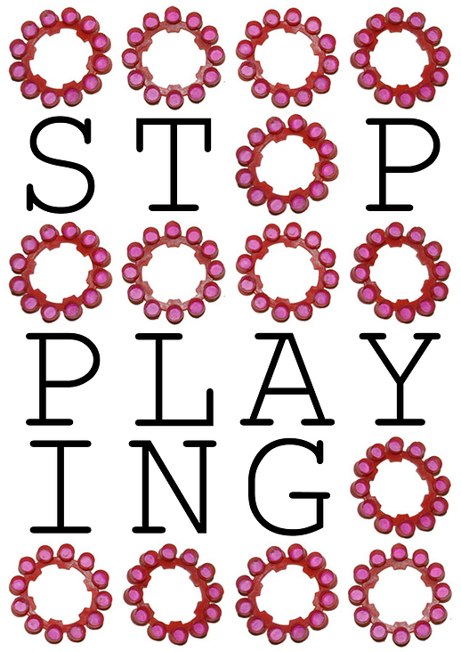 Stop playing