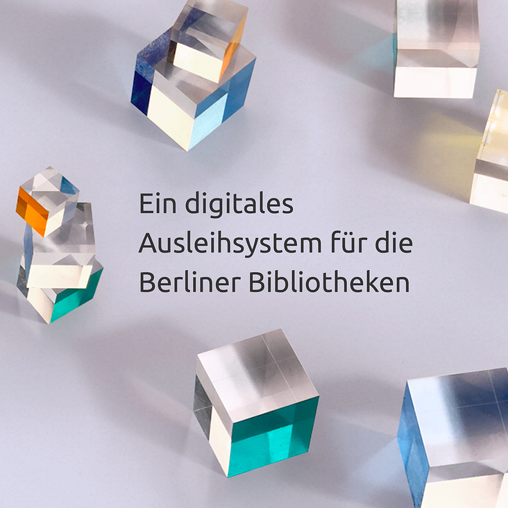 UX Design Studie für die Berliner Bibliotheken
