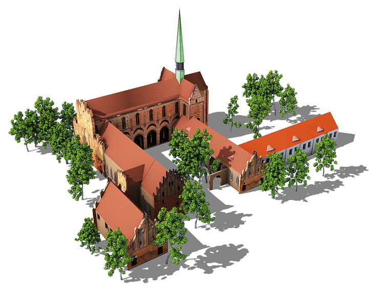 Erlebniskarte Brandenburg – Kloster Chorin