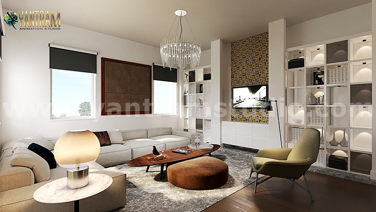 1Modern decorating contemporary living room design concept of interior design firms by 3d architectural design
