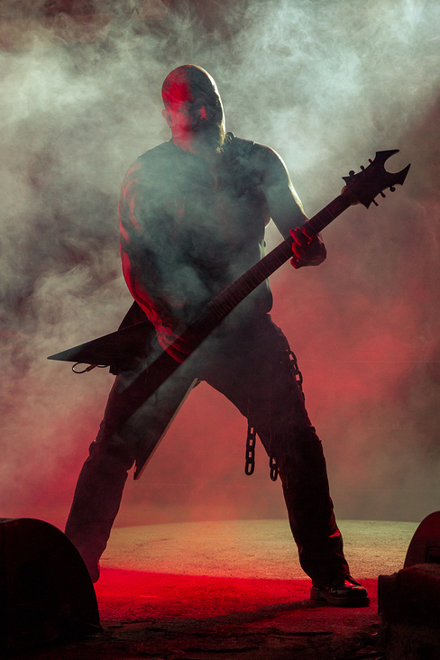 Kerry King, Slayer @ Metalfest Loreley 2013