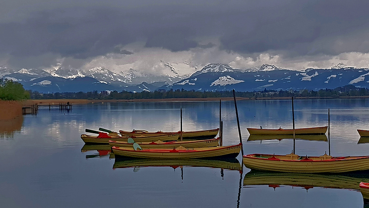 Pfäffikersee