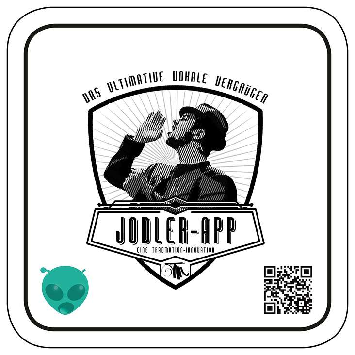 Logo Jodler-App