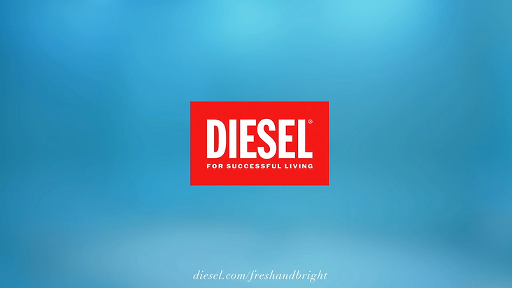 Diesel – The Art of Colors