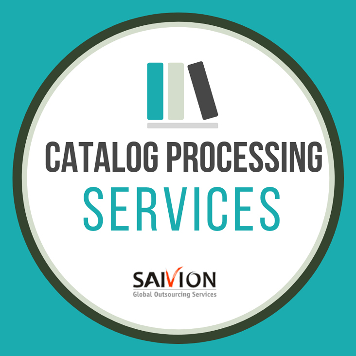 Catalog Processing Services