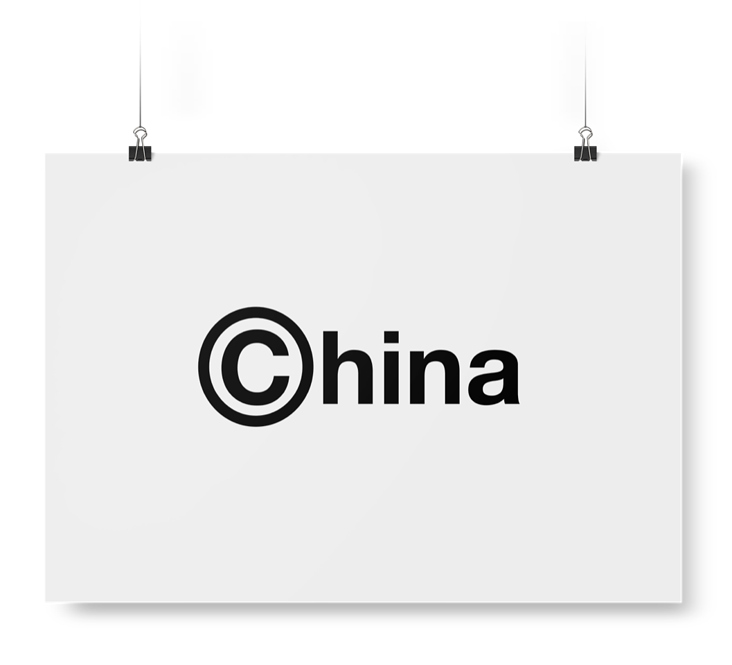 China