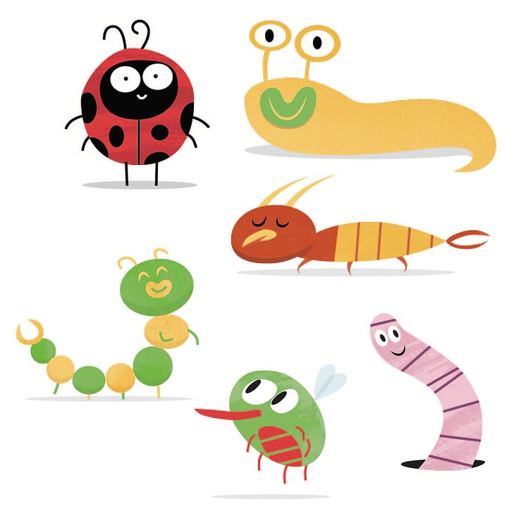 Bugs – Python – Coding for Kids