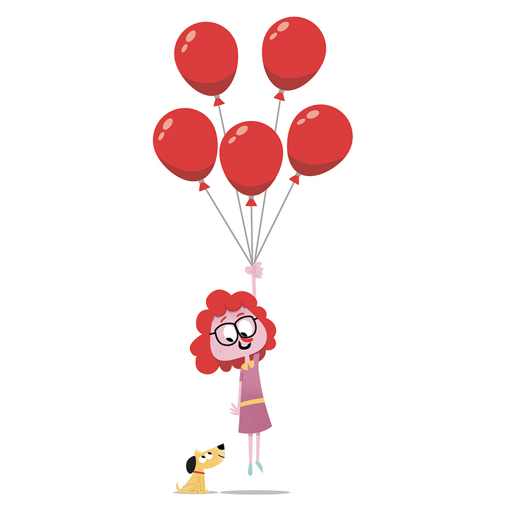 Baloons – Python – Coding for Kids