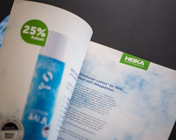 HEIKA Technische Produkte GmbH – Svea