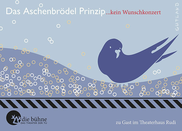 Flyer „Das Aschenbrödelprinzip“