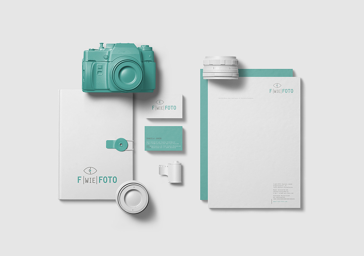 f-wie-foto – CORPORATE DESIGN