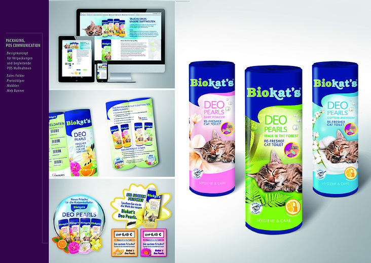 Packaging and POS Communication