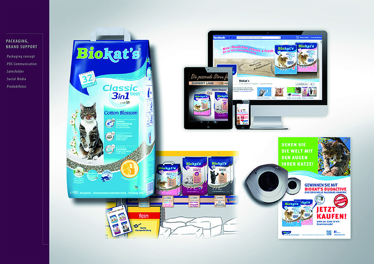 Packaging and POS Communication