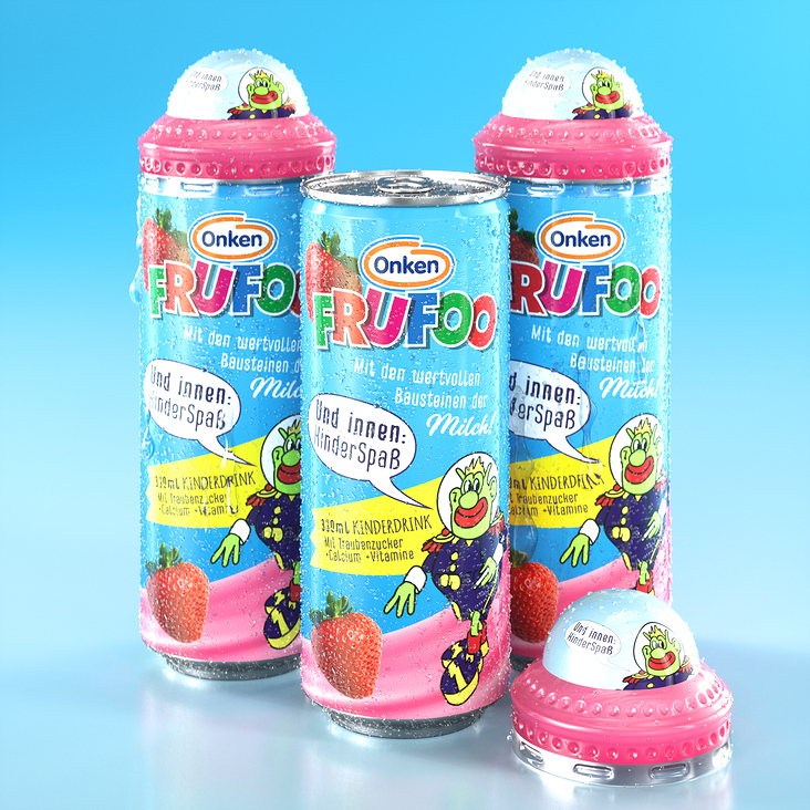 Frufoo Dosen