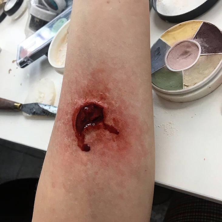 SFX Make-Up