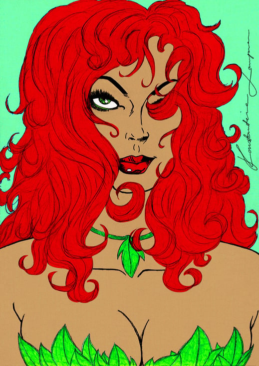 Poison Ivy