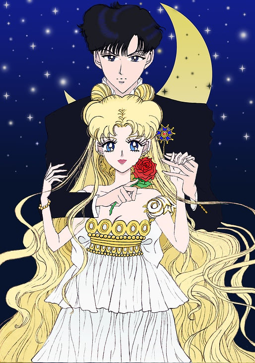 Sailor Moon