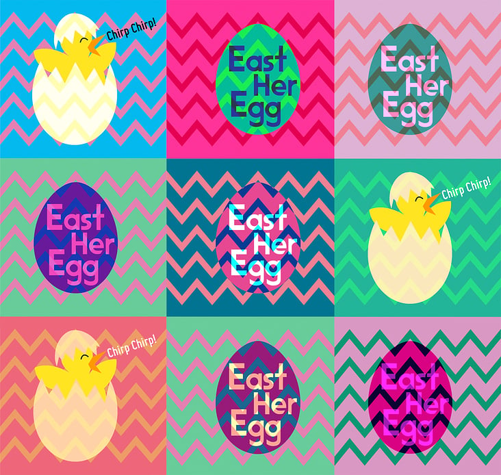 East-Her-Egg