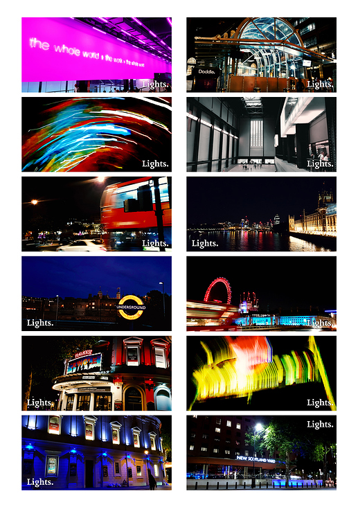 London City Lights 2