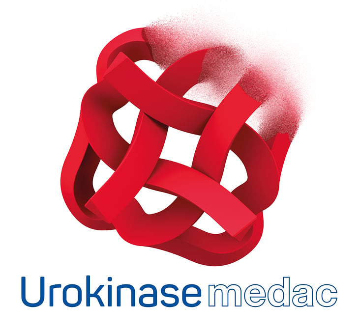medac – Urokinase Key Visual